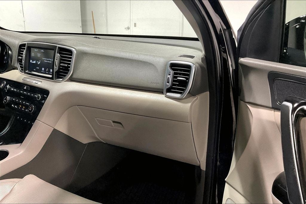 2019 Kia Sportage SX Turbo