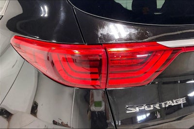 2019 Kia Sportage SX Turbo
