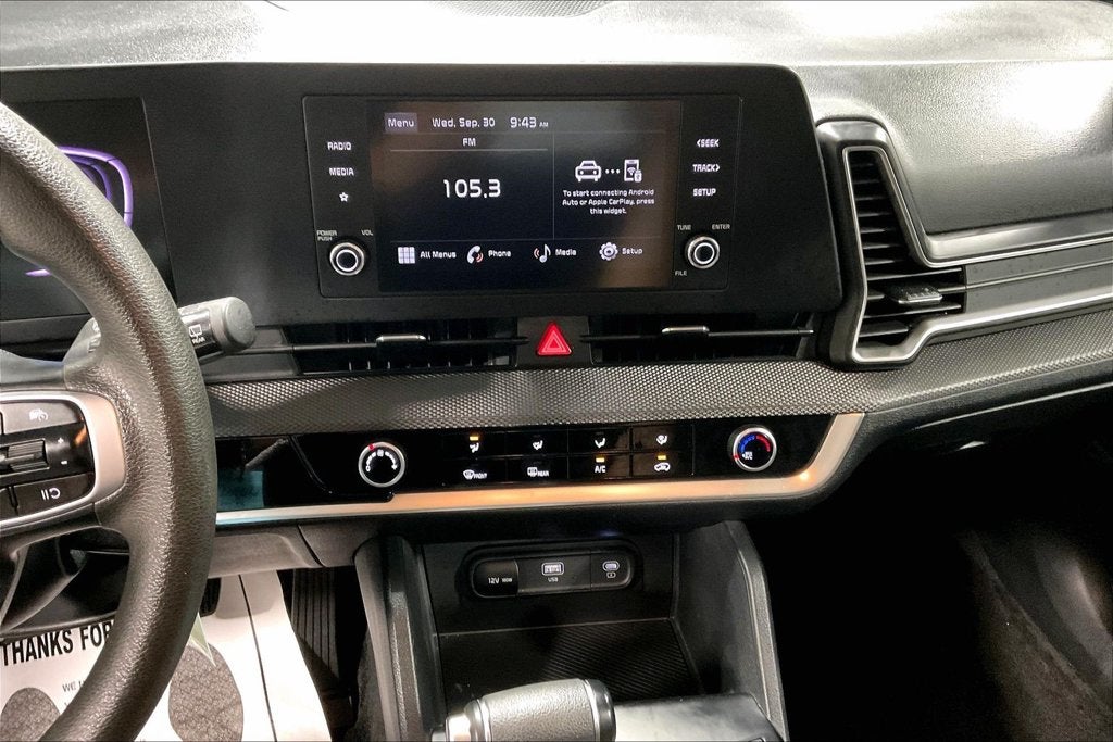 2025 Kia Sportage LX