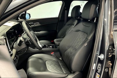 2024 Kia Sportage Plug-In Hybrid X-Line