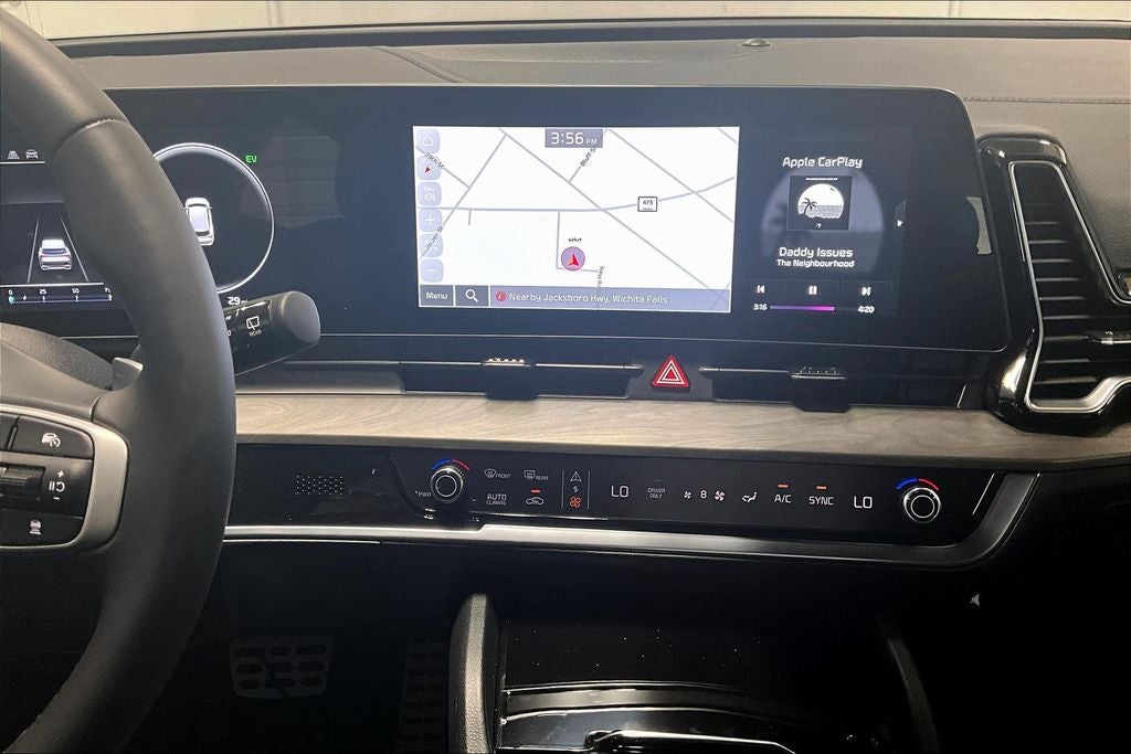 2024 Kia Sportage Plug-In Hybrid X-Line Prestige