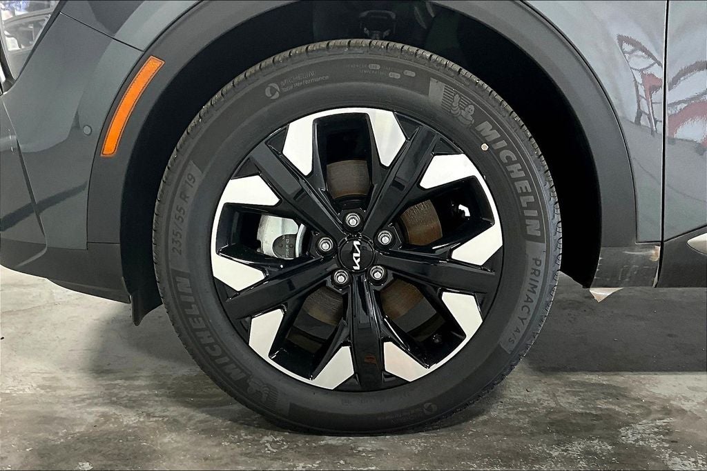 2024 Kia Sportage Plug-In Hybrid X-Line Prestige