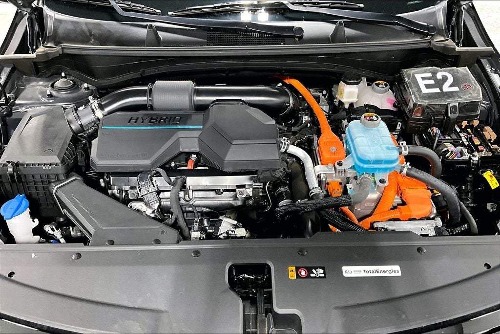 2024 Kia Sportage Plug-In Hybrid X-Line Prestige