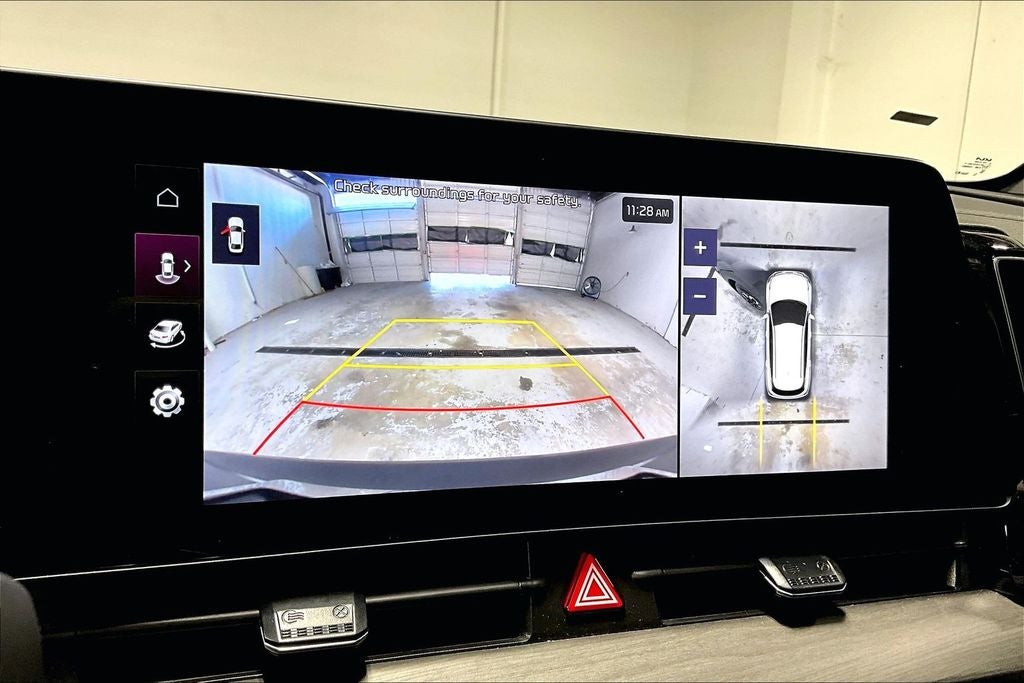 2024 Kia Sportage Plug-In Hybrid X-Line Prestige