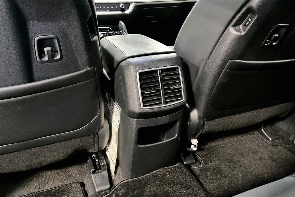 2024 Kia Sportage Plug-In Hybrid X-Line Prestige