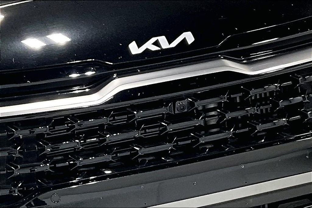 2024 Kia Sportage Plug-In Hybrid X-Line Prestige