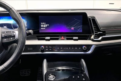 2024 Kia Sportage Plug-In Hybrid X-Line Prestige