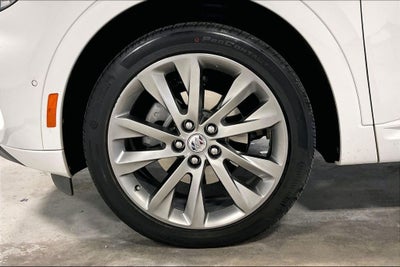 2022 Buick Envision FWD Avenir