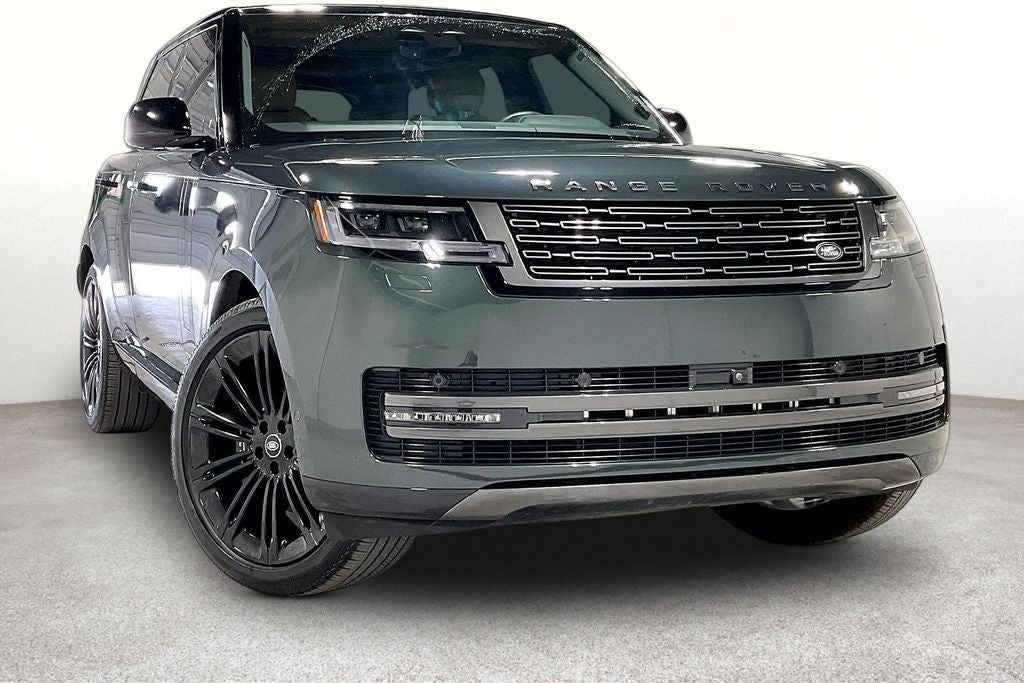 2025 Land Rover Range Rover P400 SE
