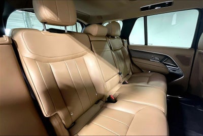 2025 Land Rover Range Rover P400 SE