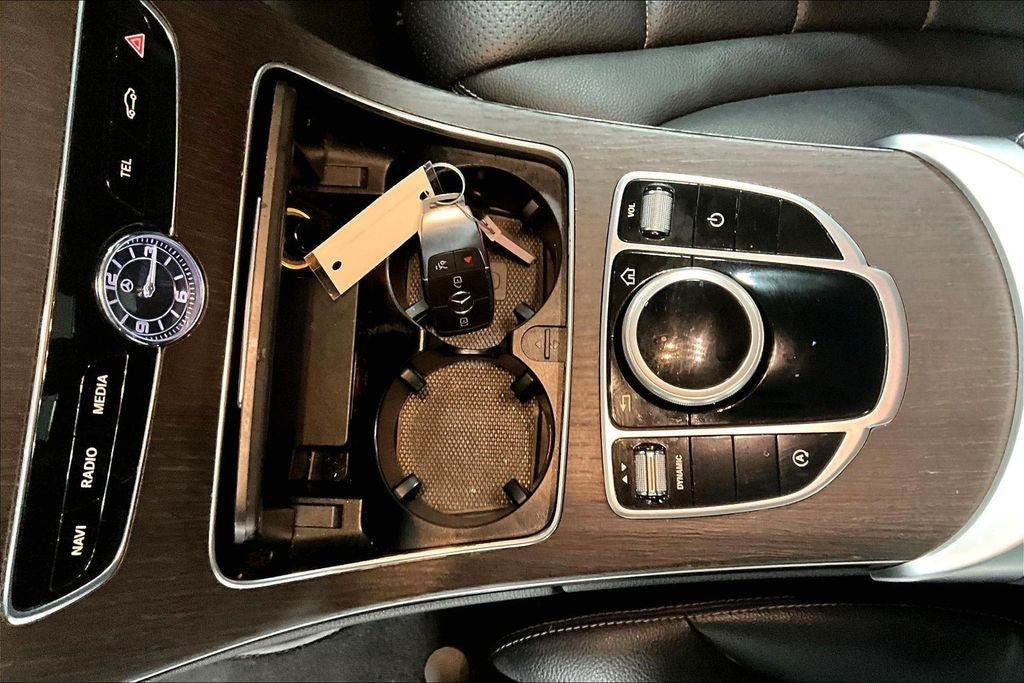 2021 Mercedes-Benz C 300 Sedan