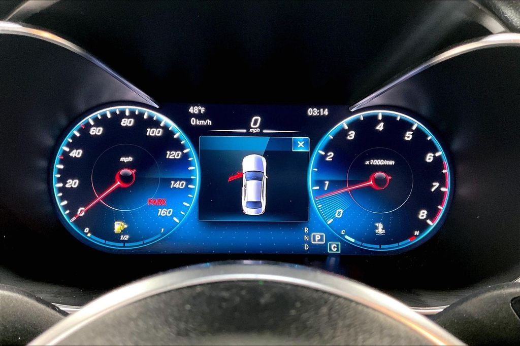 2021 Mercedes-Benz C 300 Sedan