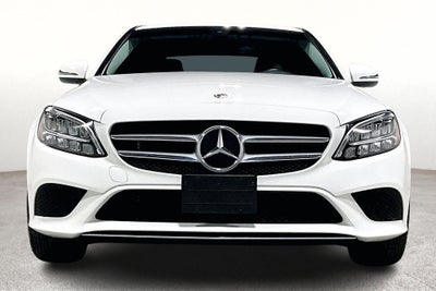 2021 Mercedes-Benz C 300 Sedan