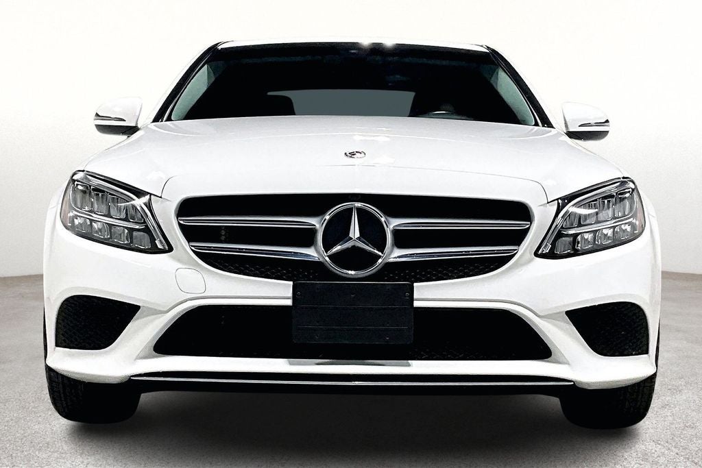 2021 Mercedes-Benz C 300 Sedan