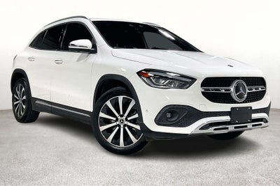 2021 Mercedes-Benz GLA 250 GLA 250