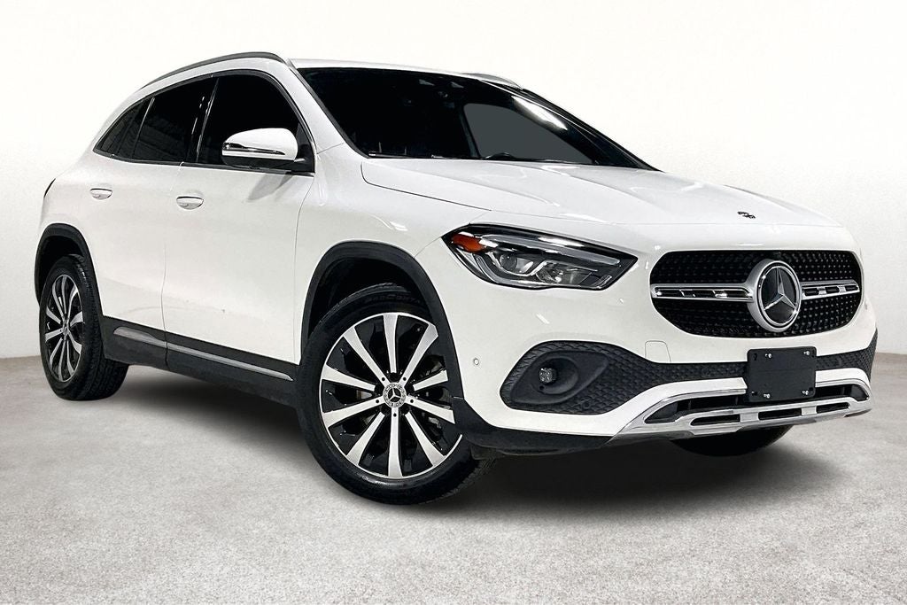 2021 Mercedes-Benz GLA 250 GLA 250