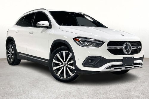 2021 Mercedes-Benz GLA 250 GLA 250
