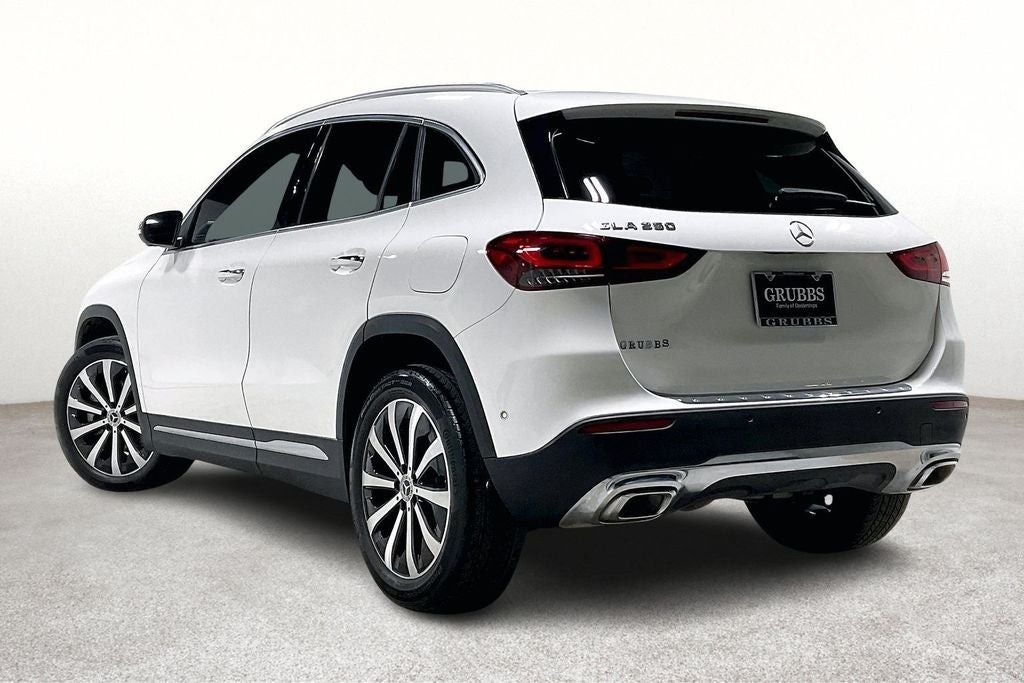 2021 Mercedes-Benz GLA 250 GLA 250