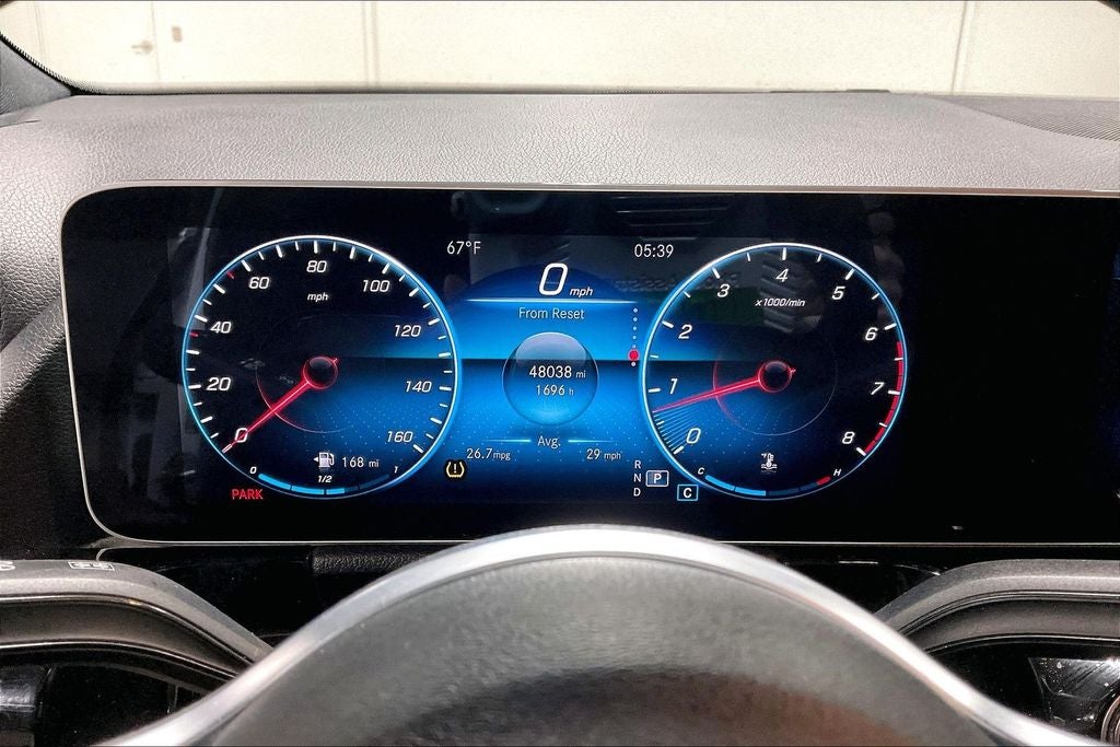 2021 Mercedes-Benz GLA 250 GLA 250