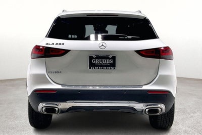 2021 Mercedes-Benz GLA 250 GLA 250