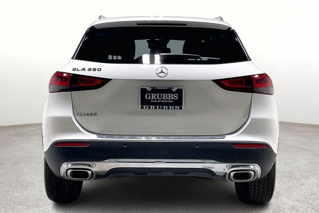 2021 Mercedes-Benz GLA 250 GLA 250