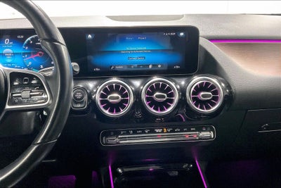 2021 Mercedes-Benz GLA 250 GLA 250