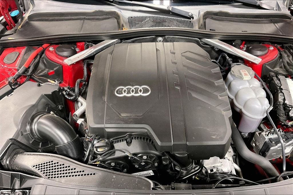 2024 Audi A5 Sportback Premium Plus 45 TFSI quattro S tronic