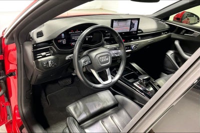 2024 Audi A5 Sportback Premium Plus 45 TFSI quattro S tronic