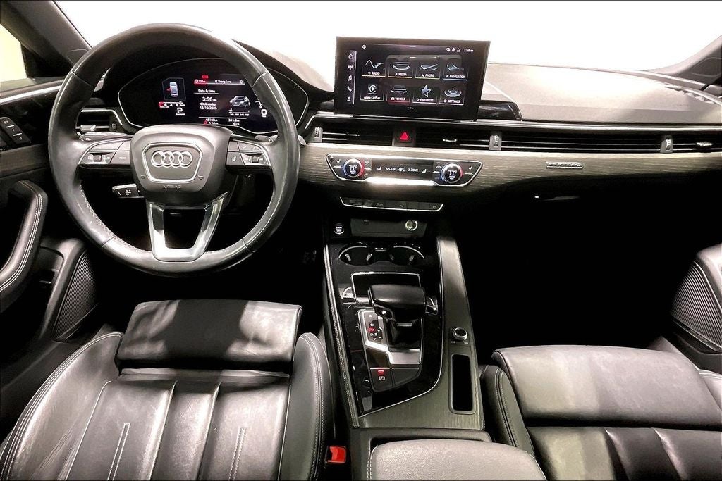 2024 Audi A5 Sportback Premium Plus 45 TFSI quattro S tronic