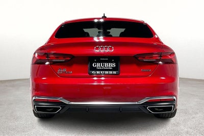 2024 Audi A5 Sportback Premium Plus 45 TFSI quattro S tronic