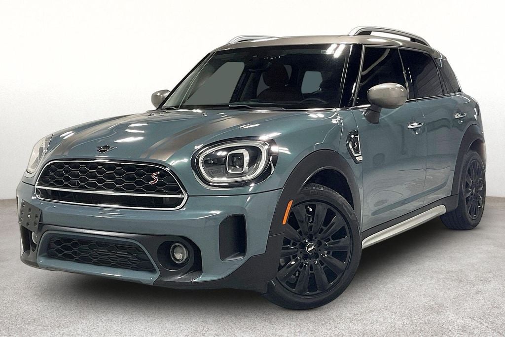2023 MINI Countryman Cooper S