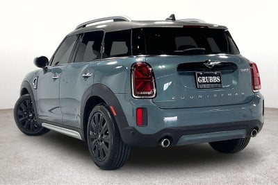 2023 MINI Countryman Cooper S