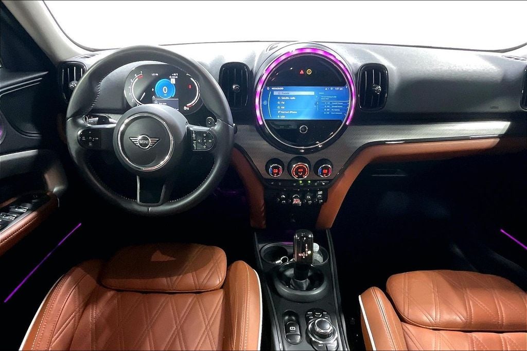 2023 MINI Countryman Cooper S