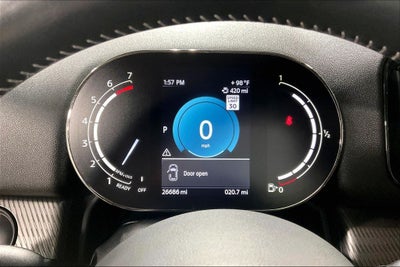 2023 MINI Countryman Cooper S