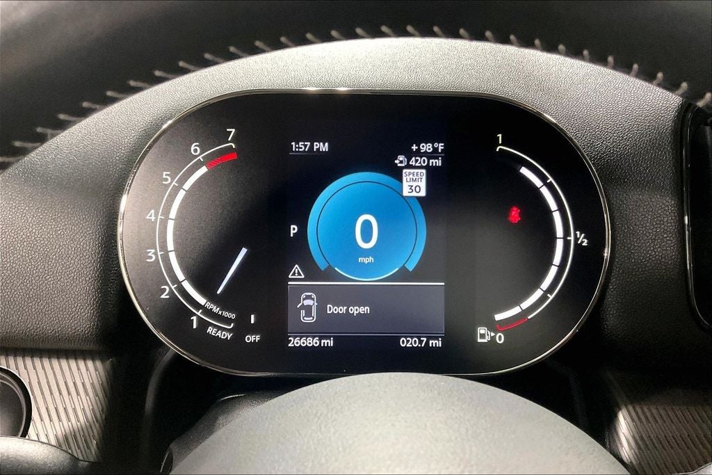 2023 MINI Countryman Cooper S