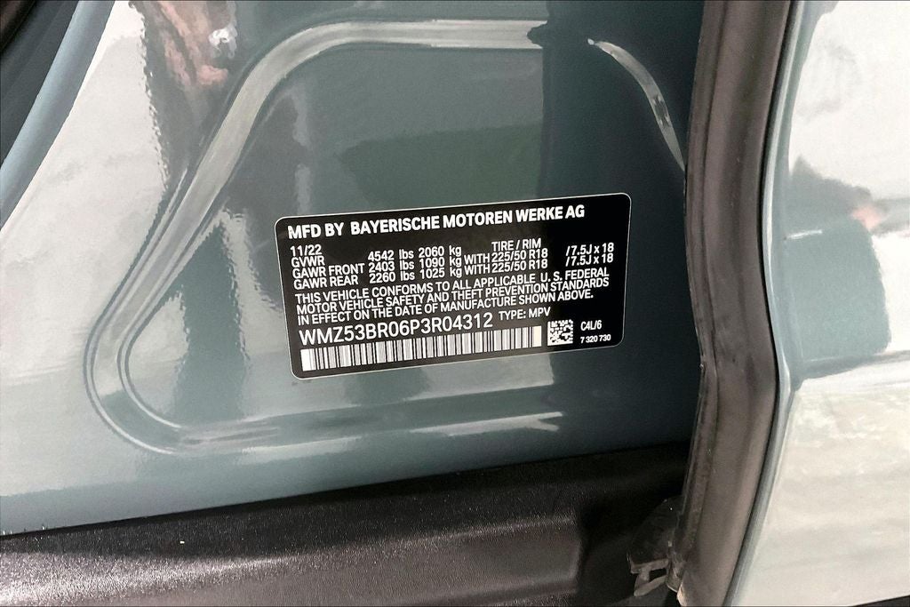 2023 MINI Countryman Cooper S