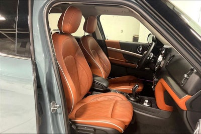 2023 MINI Countryman Cooper S