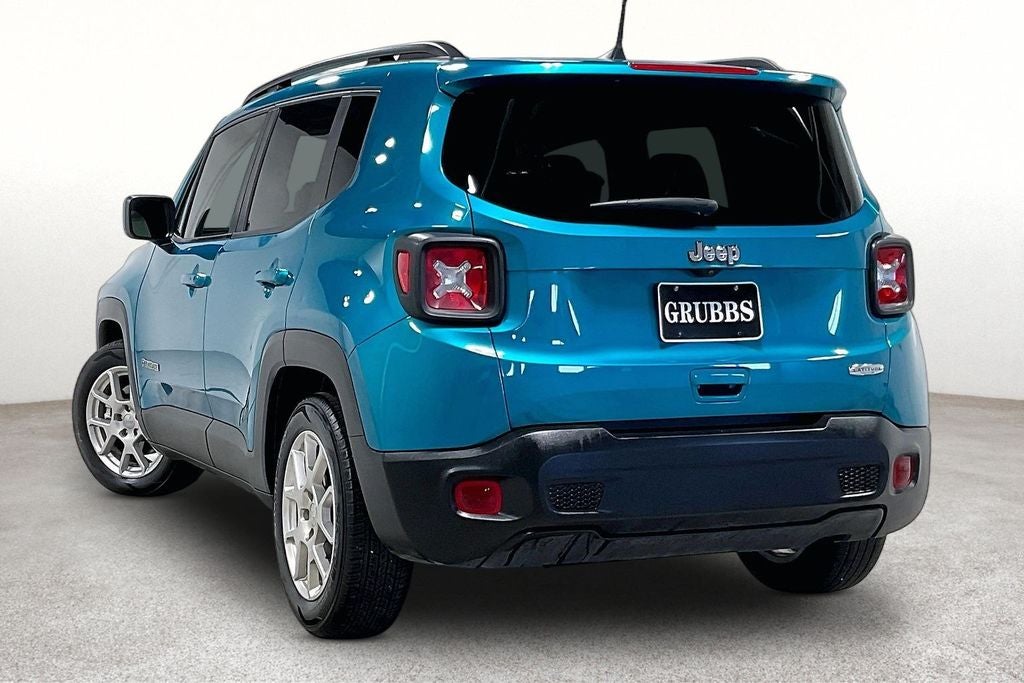 2021 Jeep Renegade Latitude FWD