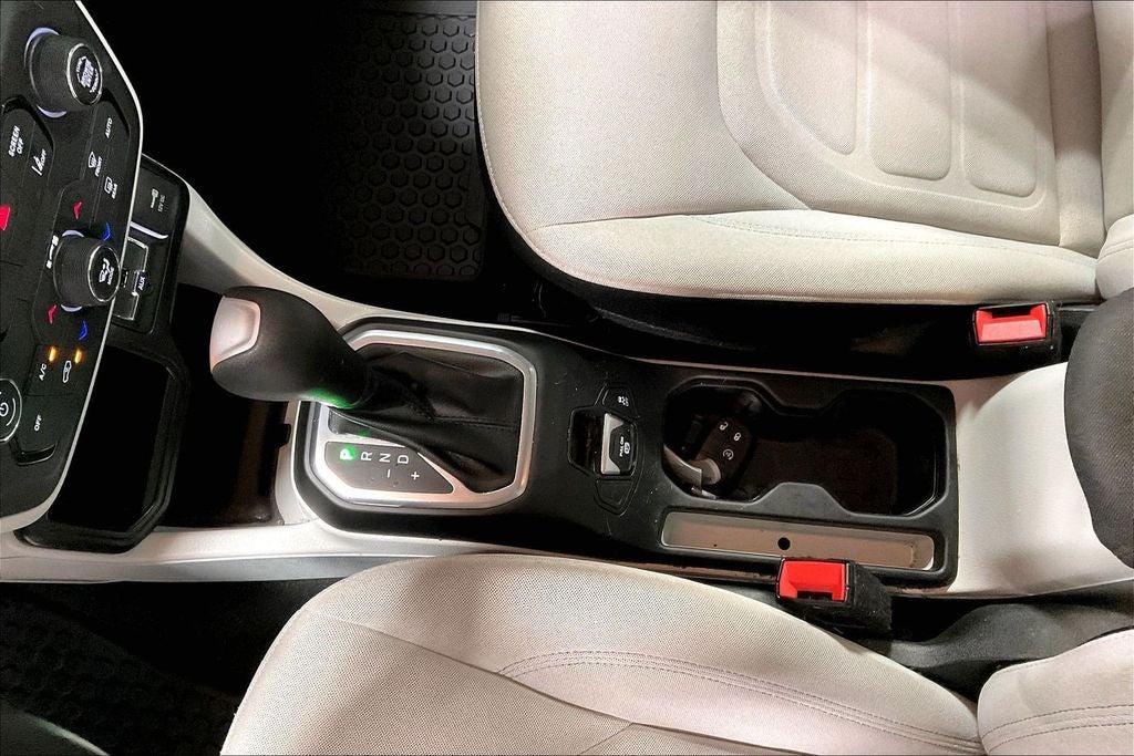 2021 Jeep Renegade Latitude FWD