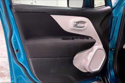 2021 Jeep Renegade Latitude FWD