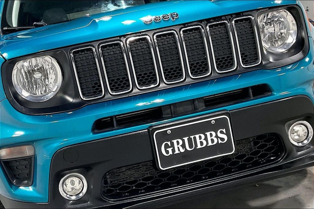 2021 Jeep Renegade Latitude FWD