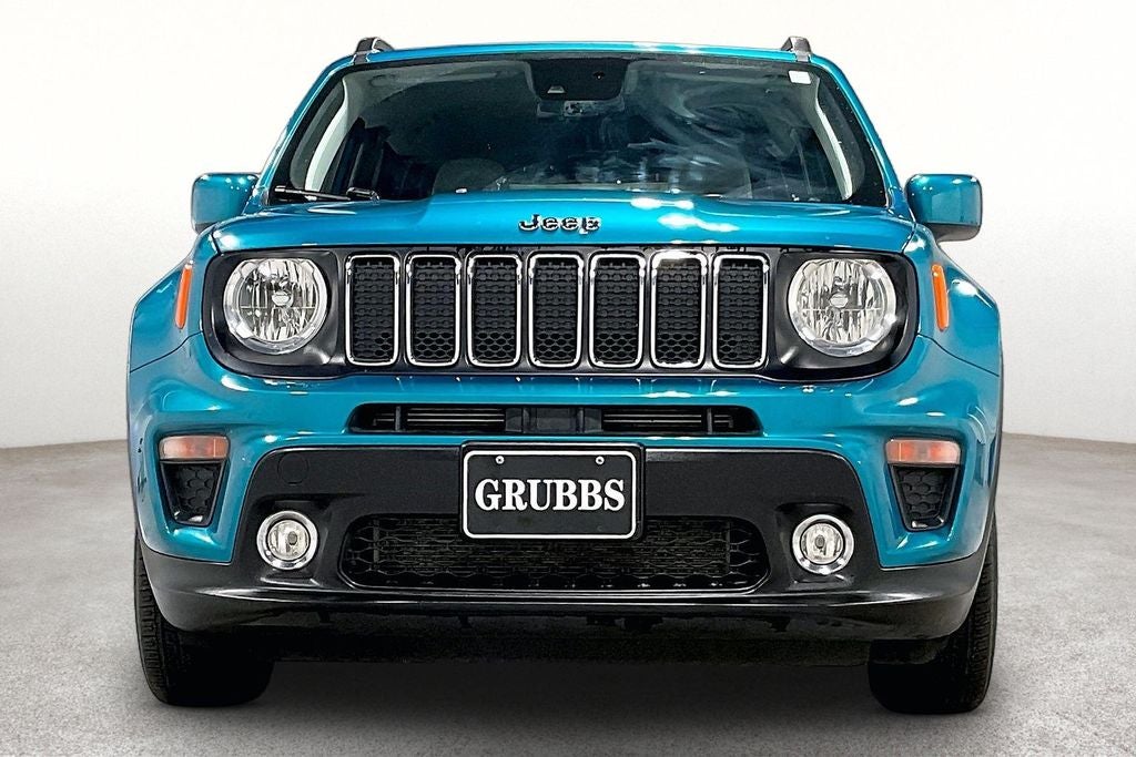 2021 Jeep Renegade Latitude FWD