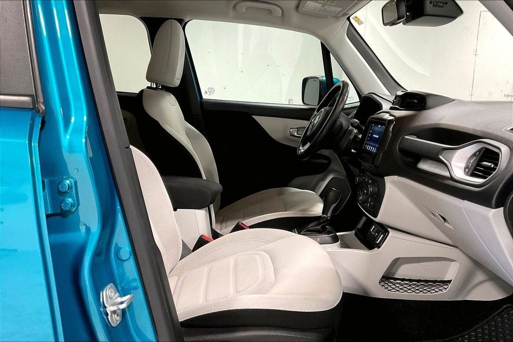 2021 Jeep Renegade Latitude FWD