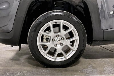 2023 Jeep Renegade Latitude 4x4