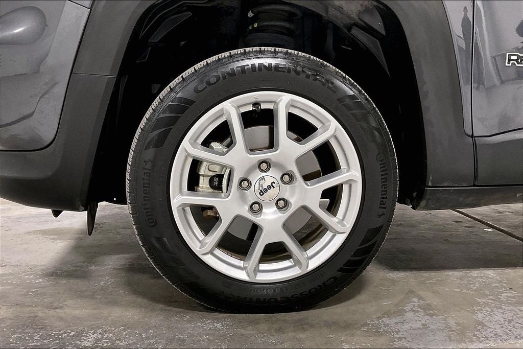 2023 Jeep Renegade Latitude 4x4