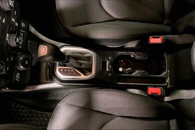 2023 Jeep Renegade Latitude 4x4