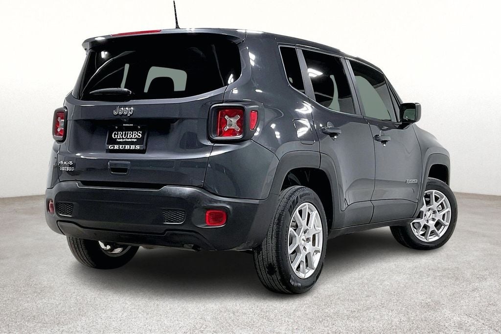 2023 Jeep Renegade Latitude 4x4