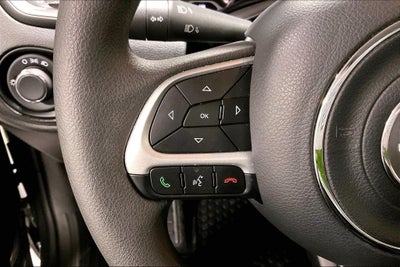 2023 Jeep Renegade Latitude 4x4