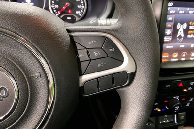 2023 Jeep Renegade Latitude 4x4