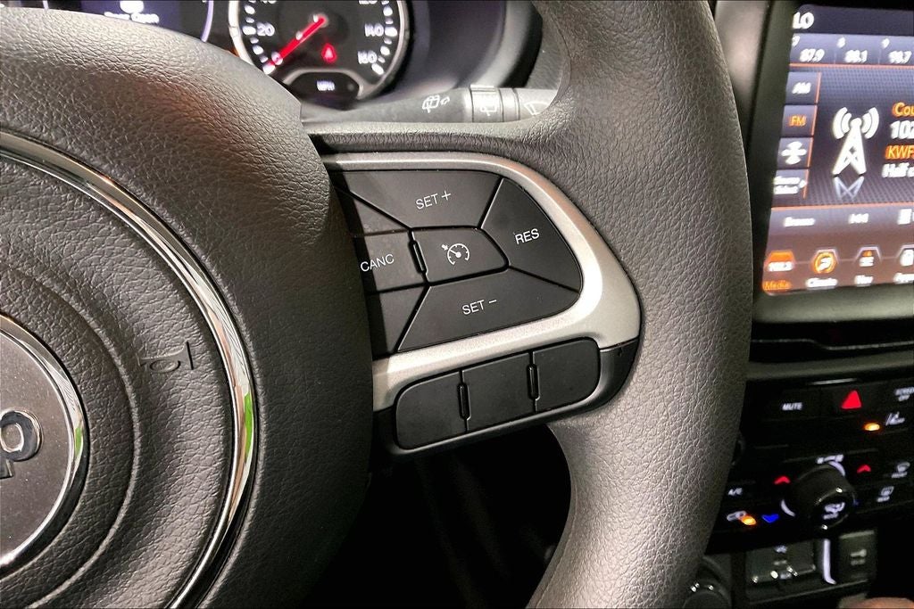 2023 Jeep Renegade Latitude 4x4